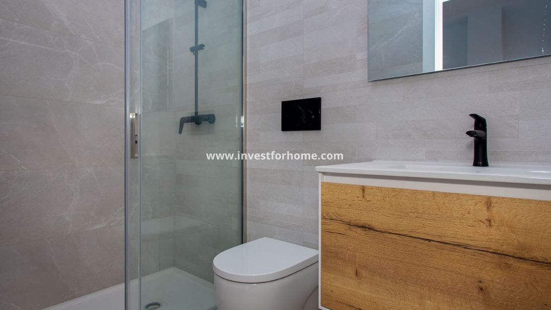 Vente - Appartement - Torrevieja - Costa Blanca