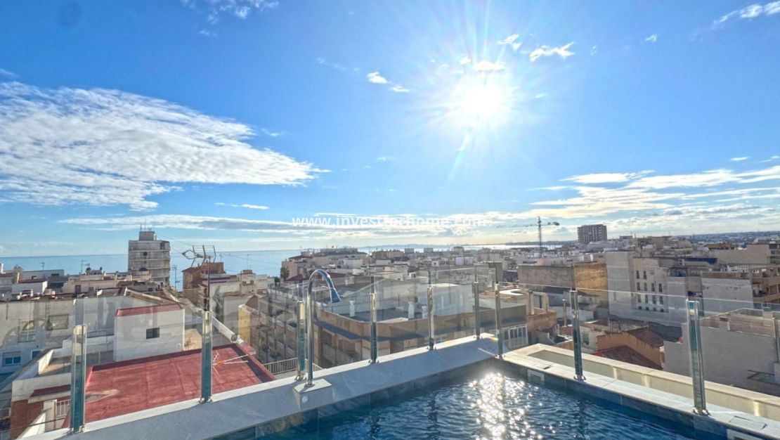 Vente - Appartement - Torrevieja - Costa Blanca