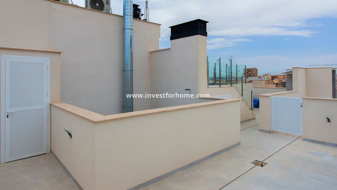 Vente - Appartement - Torrevieja - Costa Blanca