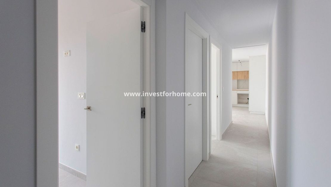 Vente - Appartement - Torrevieja - Costa Blanca