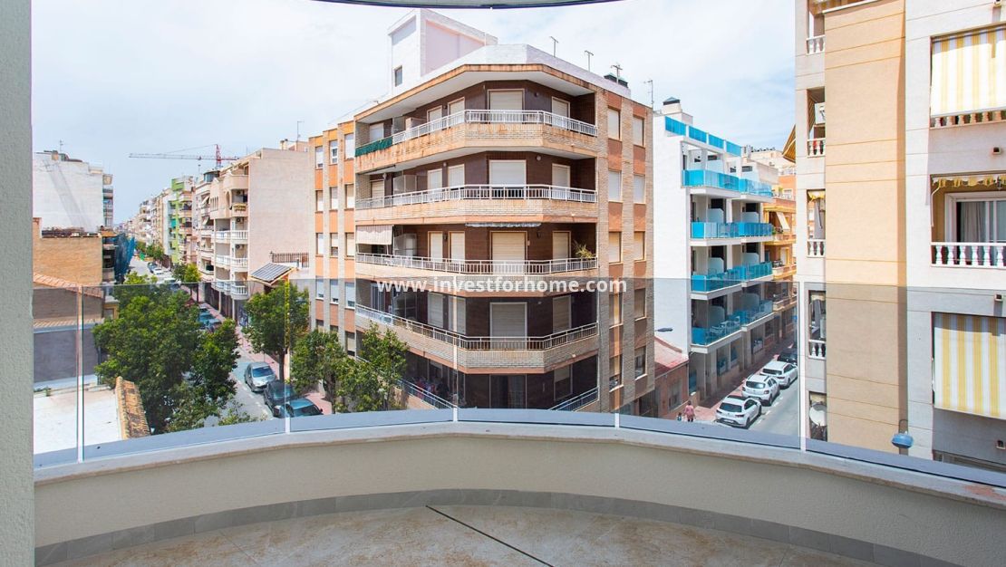 Vente - Appartement - Torrevieja - Costa Blanca
