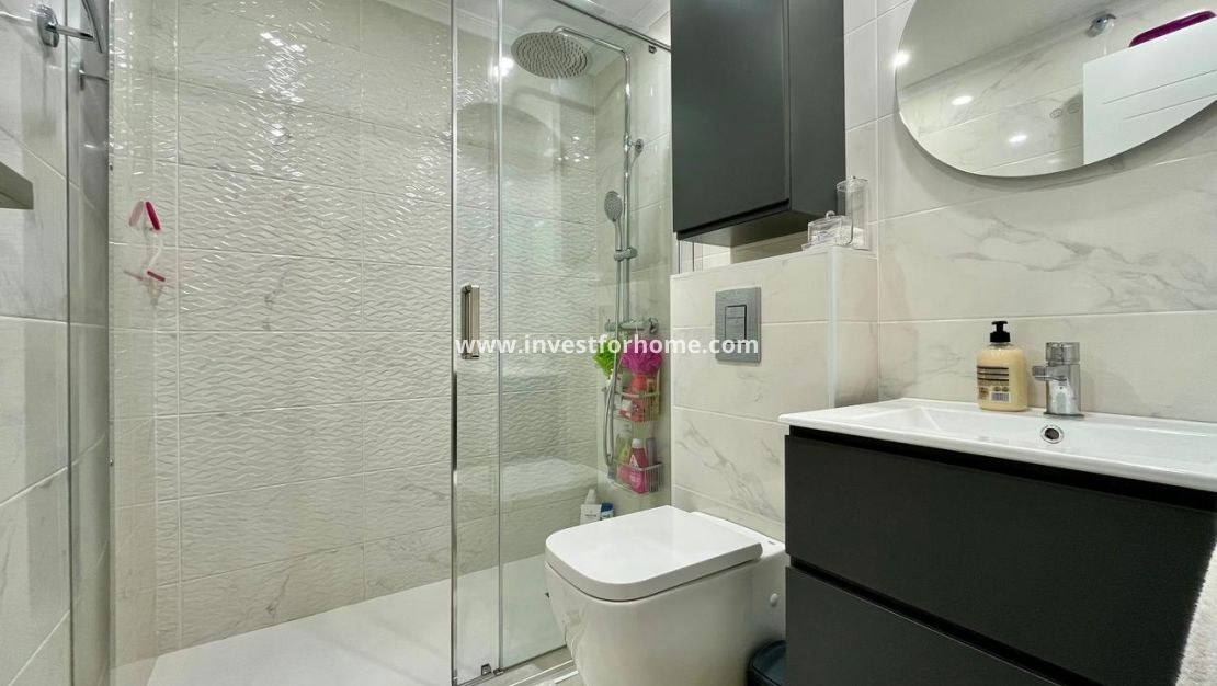 Vente - Appartement - Torrevieja - Costa Blanca