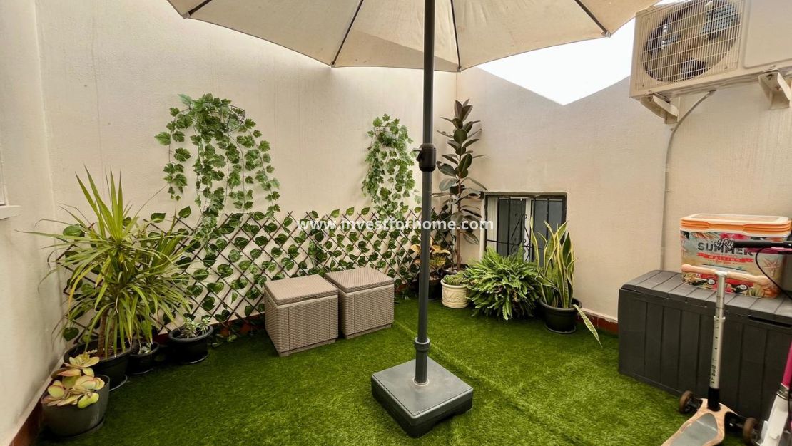 Vente - Appartement - Torrevieja - Costa Blanca