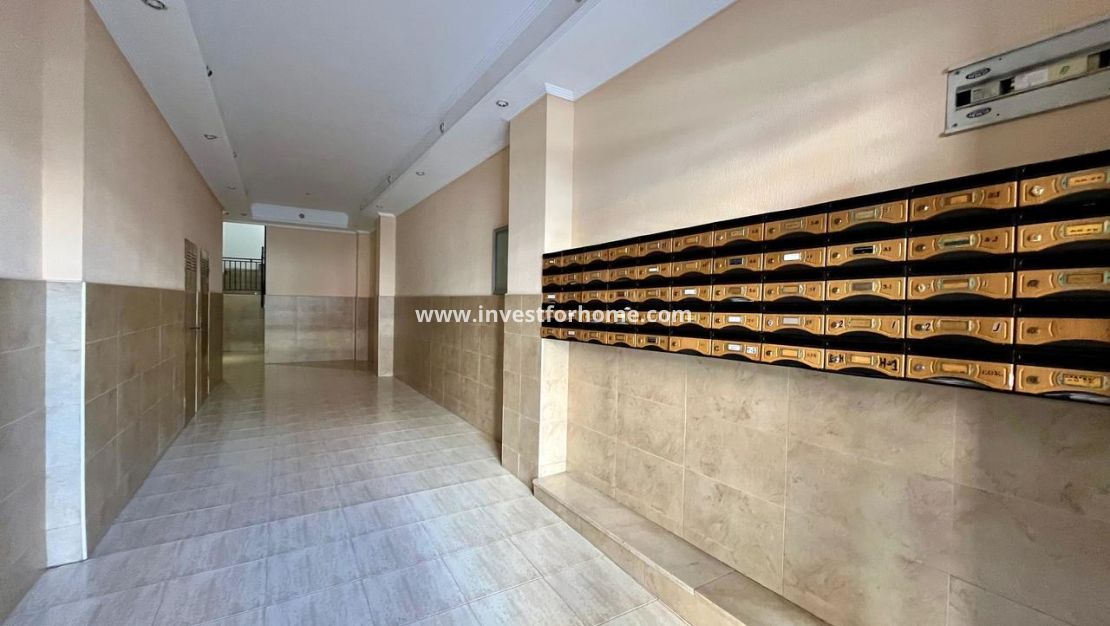 Vente - Appartement - Torrevieja - Costa Blanca