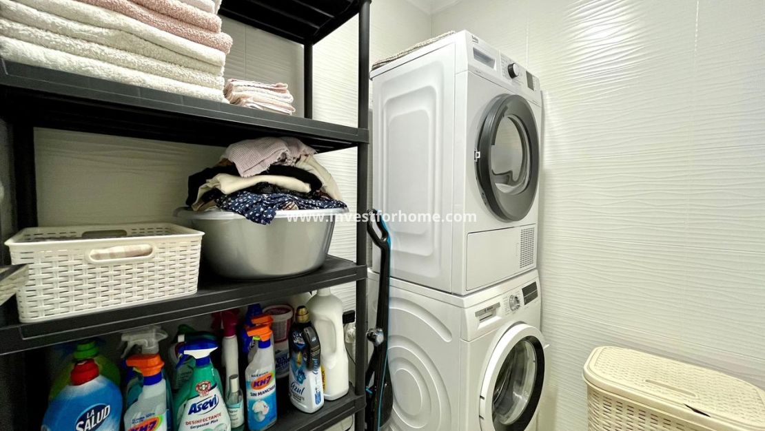 Vente - Appartement - Torrevieja - Costa Blanca