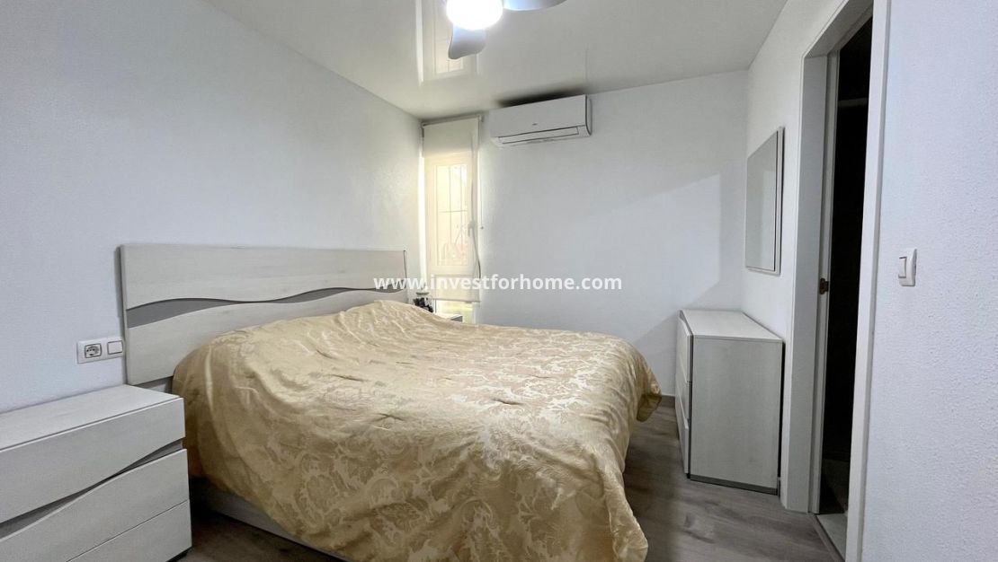 Vente - Appartement - Torrevieja - Costa Blanca