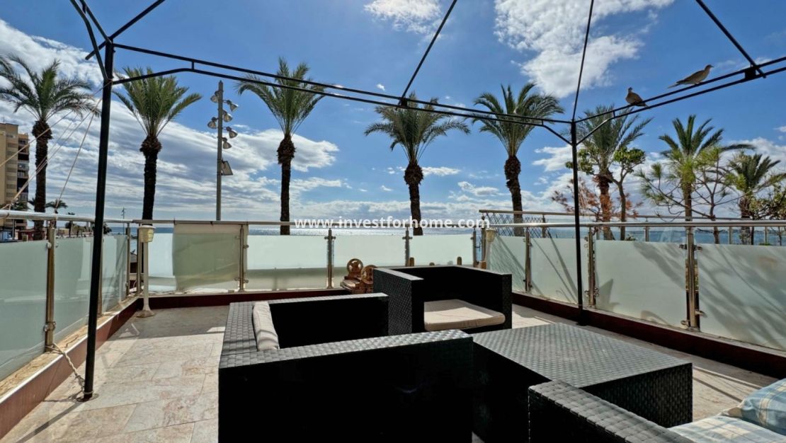 Vente - Appartement - Torrevieja - Costa Blanca