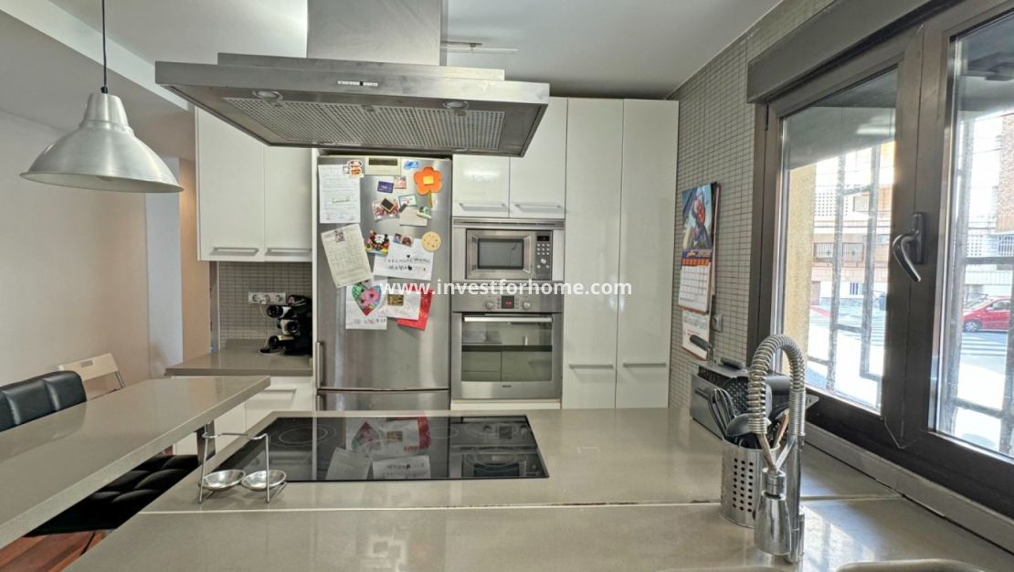 Vente - Appartement - Torrevieja - Costa Blanca