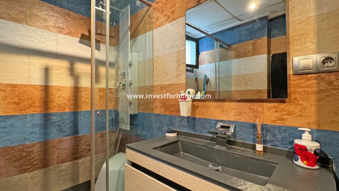 Vente - Appartement - Torrevieja - Costa Blanca