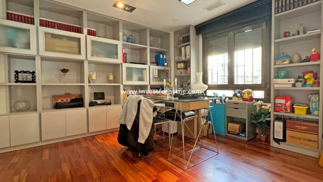 Vente - Appartement - Torrevieja - Costa Blanca