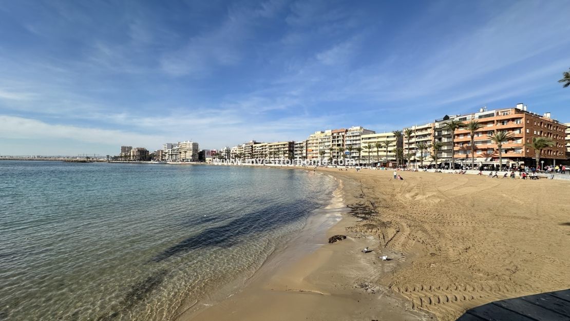 Vente - Appartement - Torrevieja - Costa Blanca