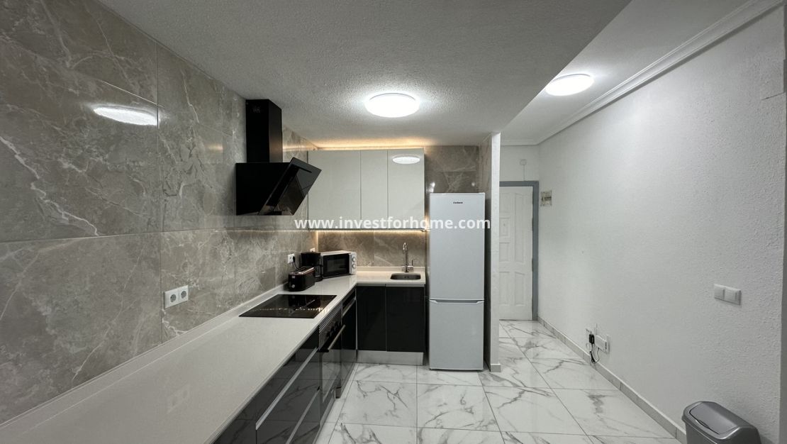 Vente - Appartement - Torrevieja - Costa Blanca