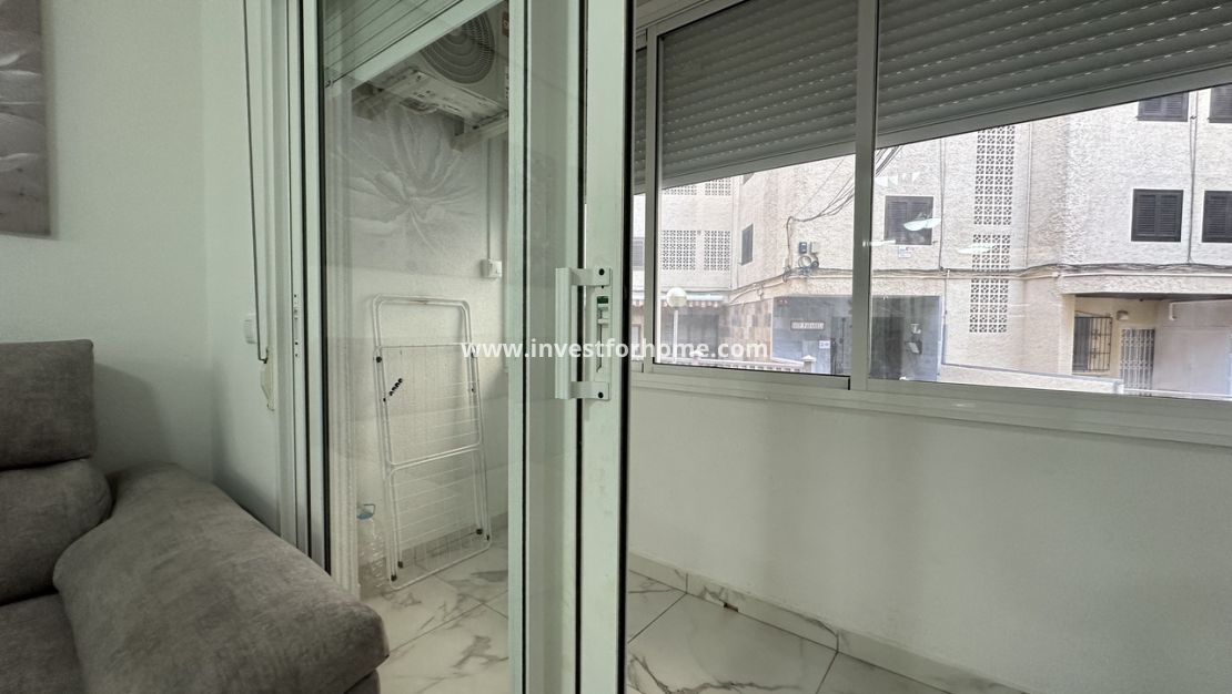 Vente - Appartement - Torrevieja - Costa Blanca