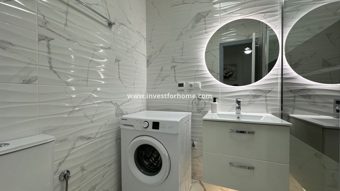 Vente - Appartement - Torrevieja - Costa Blanca