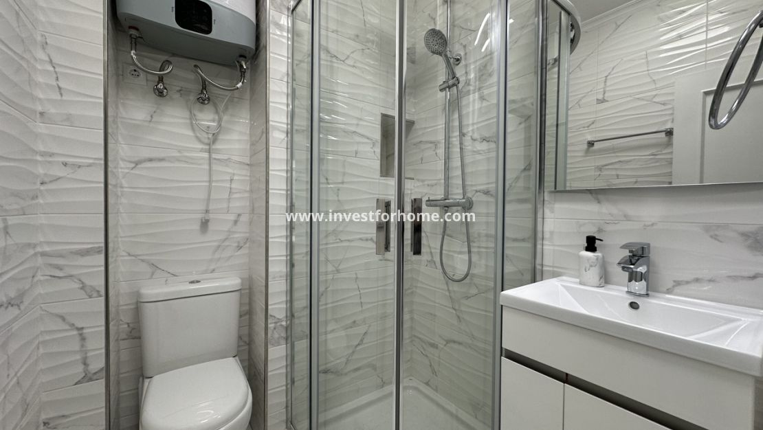 Vente - Appartement - Torrevieja - Costa Blanca