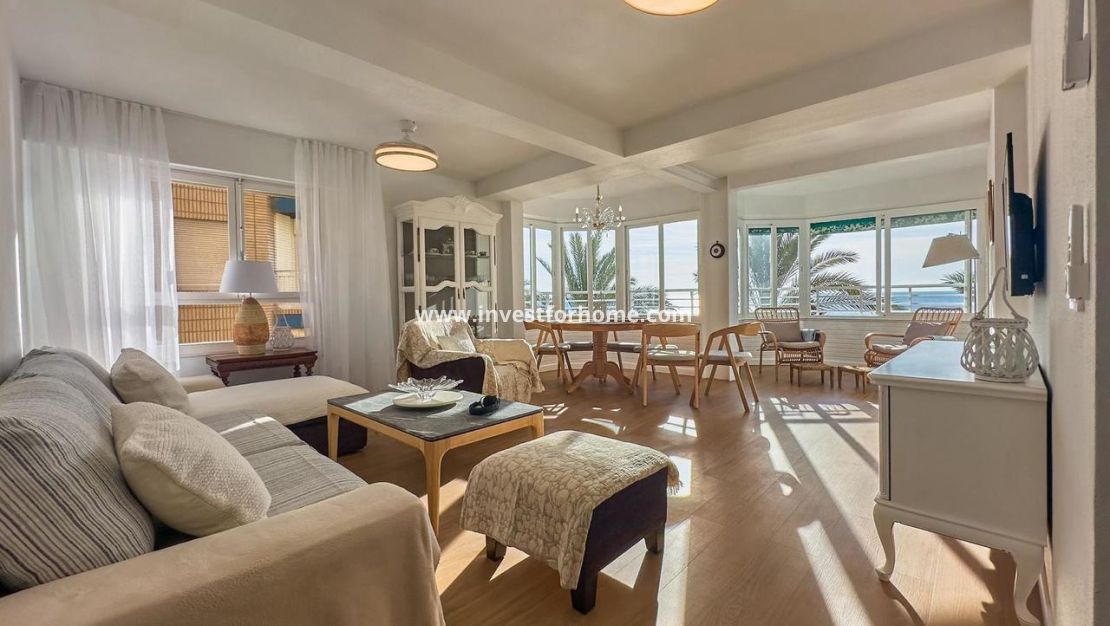 Vente - Appartement - Torrevieja - Costa Blanca