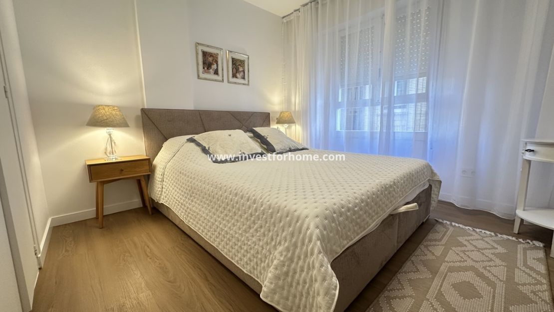 Vente - Appartement - Torrevieja - Costa Blanca