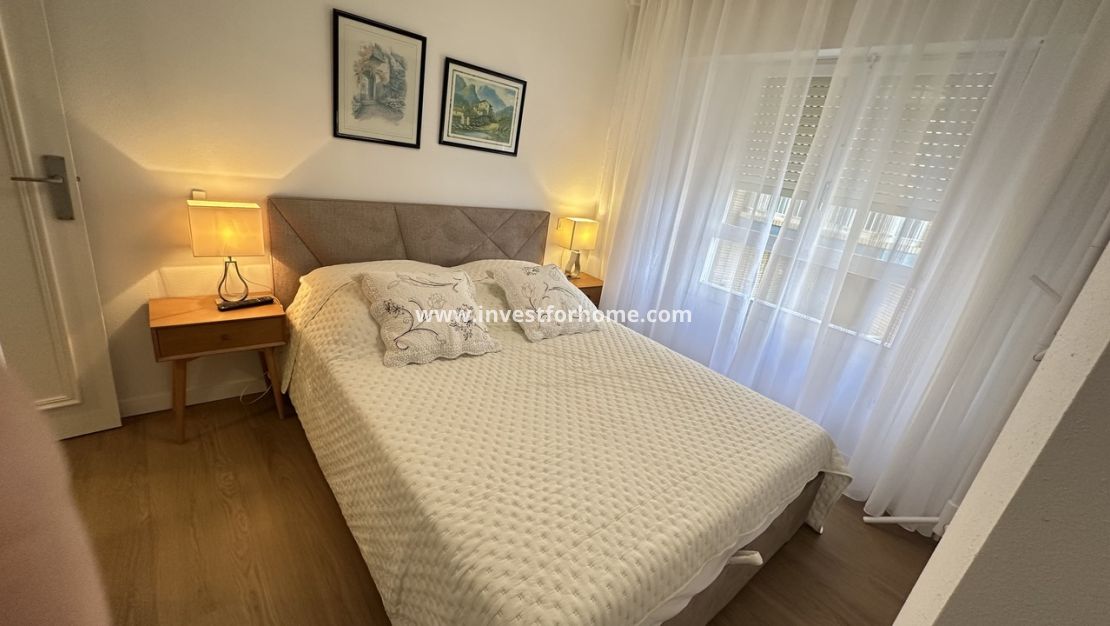 Vente - Appartement - Torrevieja - Costa Blanca