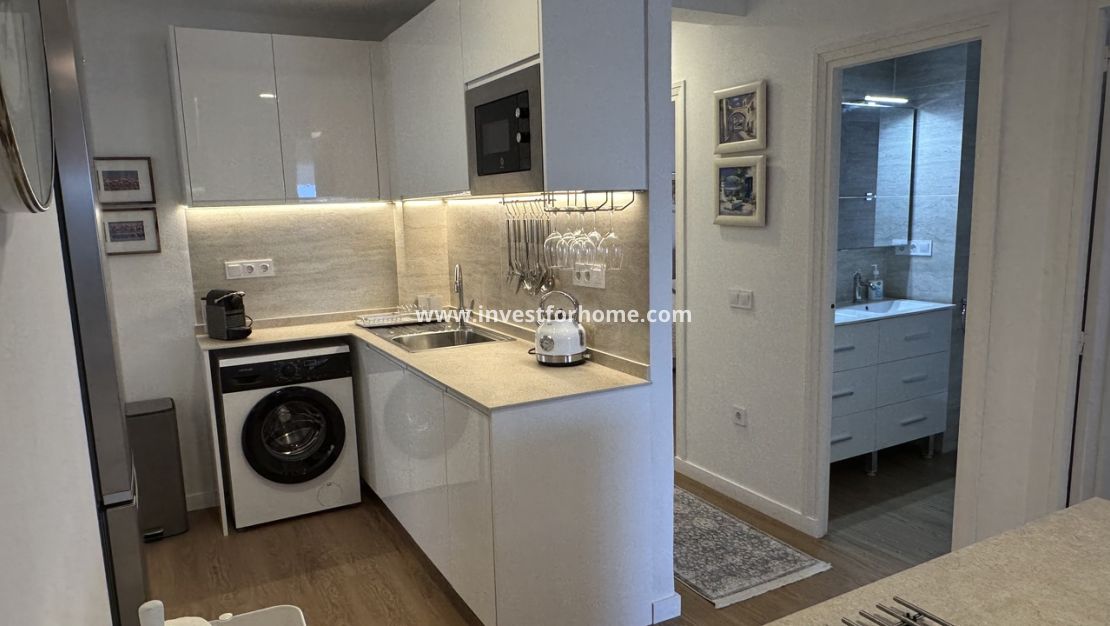 Vente - Appartement - Torrevieja - Costa Blanca