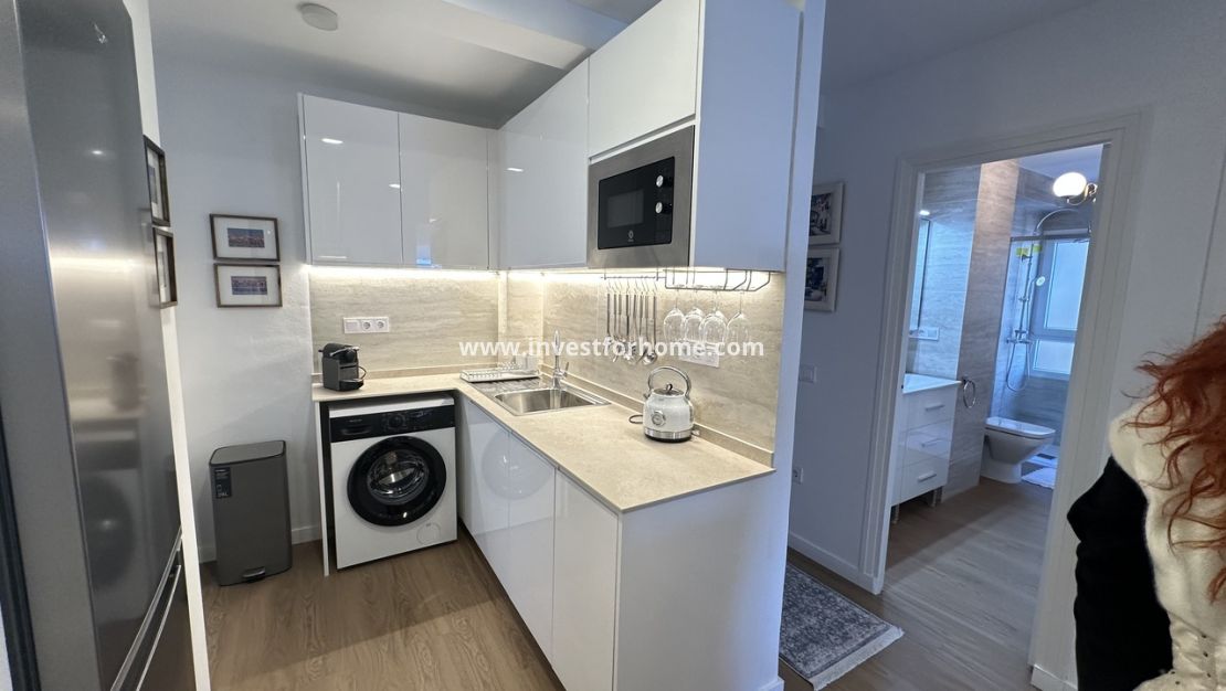 Vente - Appartement - Torrevieja - Costa Blanca