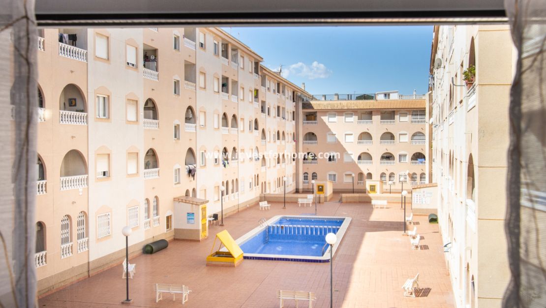 Vente - Appartement - Torrevieja - Costa Blanca