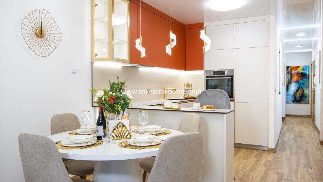 Vente - Appartement - Torrevieja - Costa Blanca