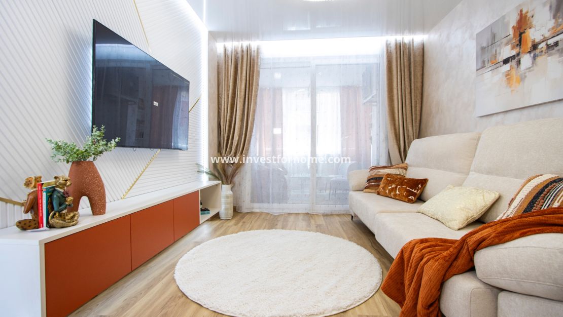 Vente - Appartement - Torrevieja - Costa Blanca