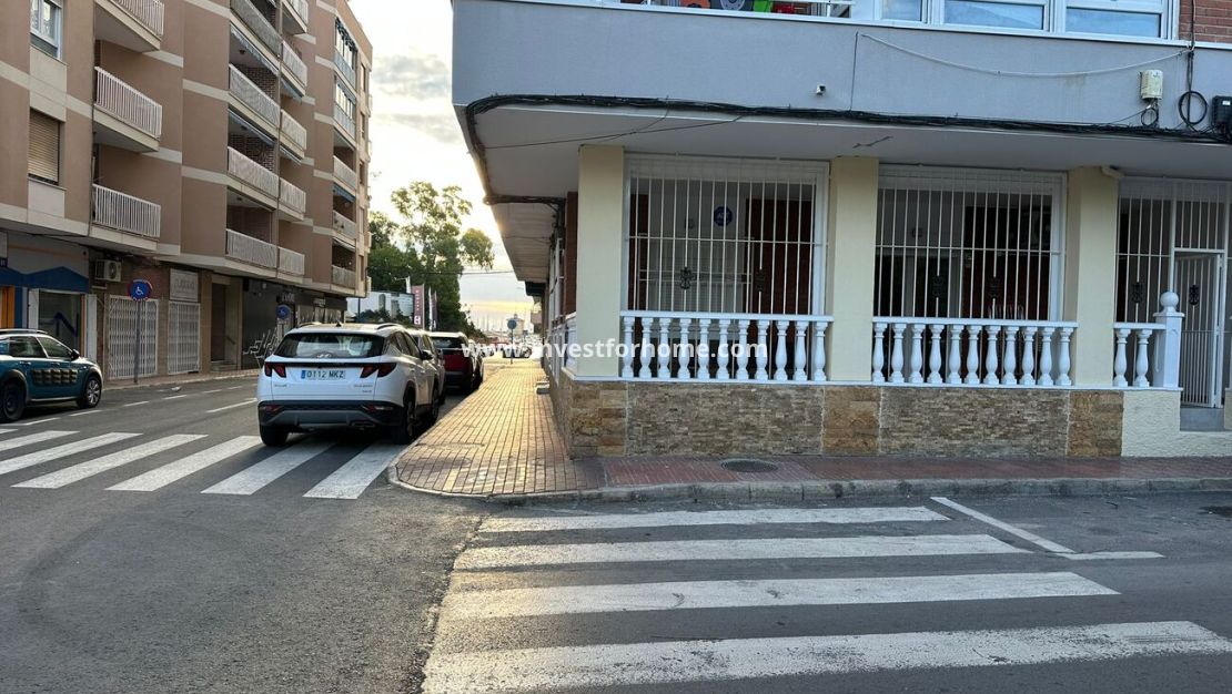 Vente - Appartement - Torrevieja - Costa Blanca