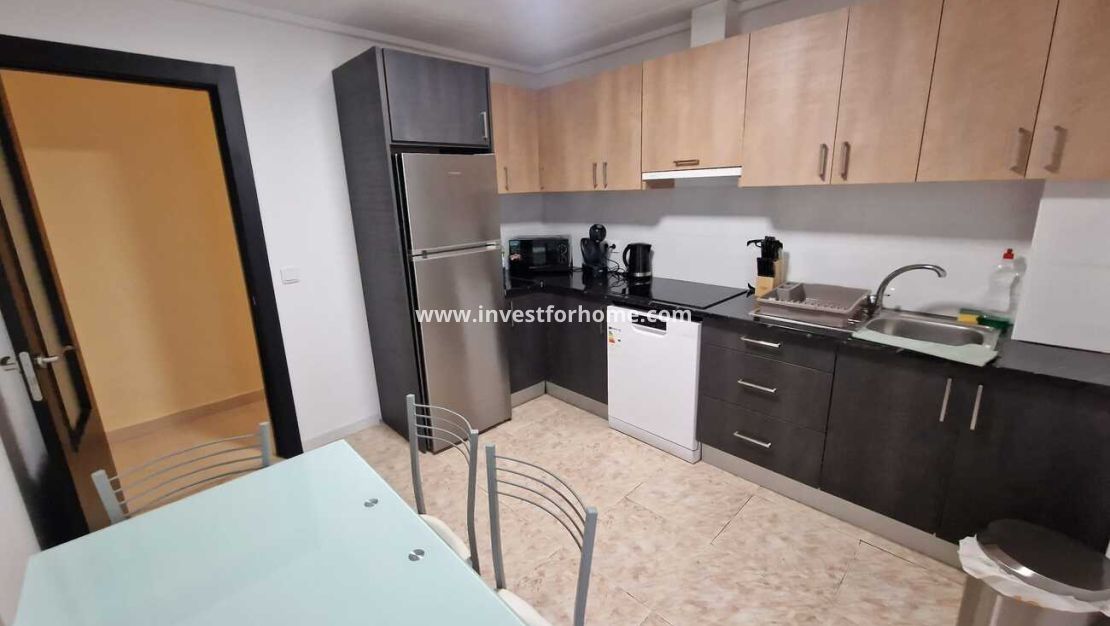 Vente - Appartement - Torrevieja - Costa Blanca