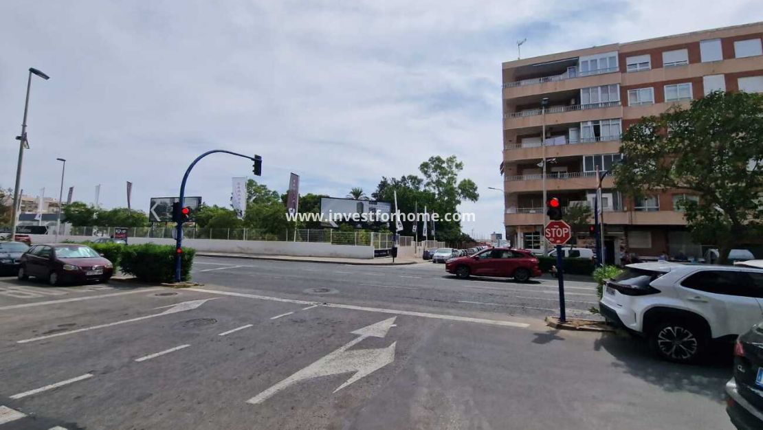 Vente - Appartement - Torrevieja - Costa Blanca