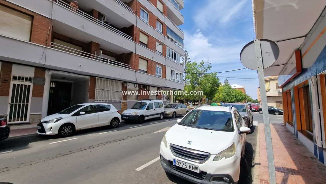 Vente - Appartement - Torrevieja - Costa Blanca