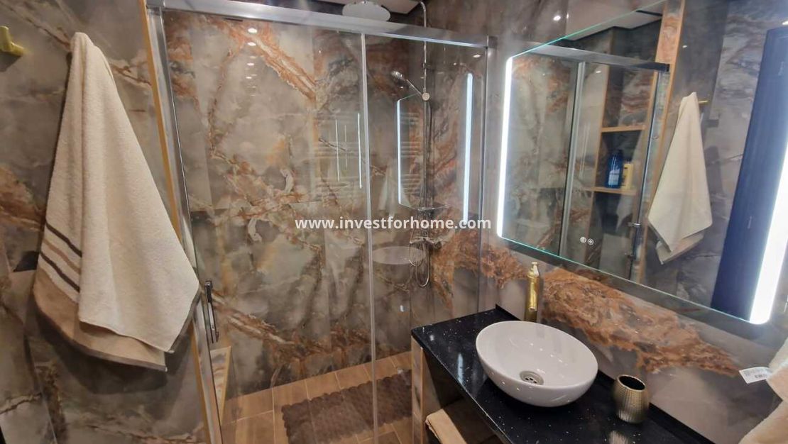 Vente - Appartement - Torrevieja - Costa Blanca