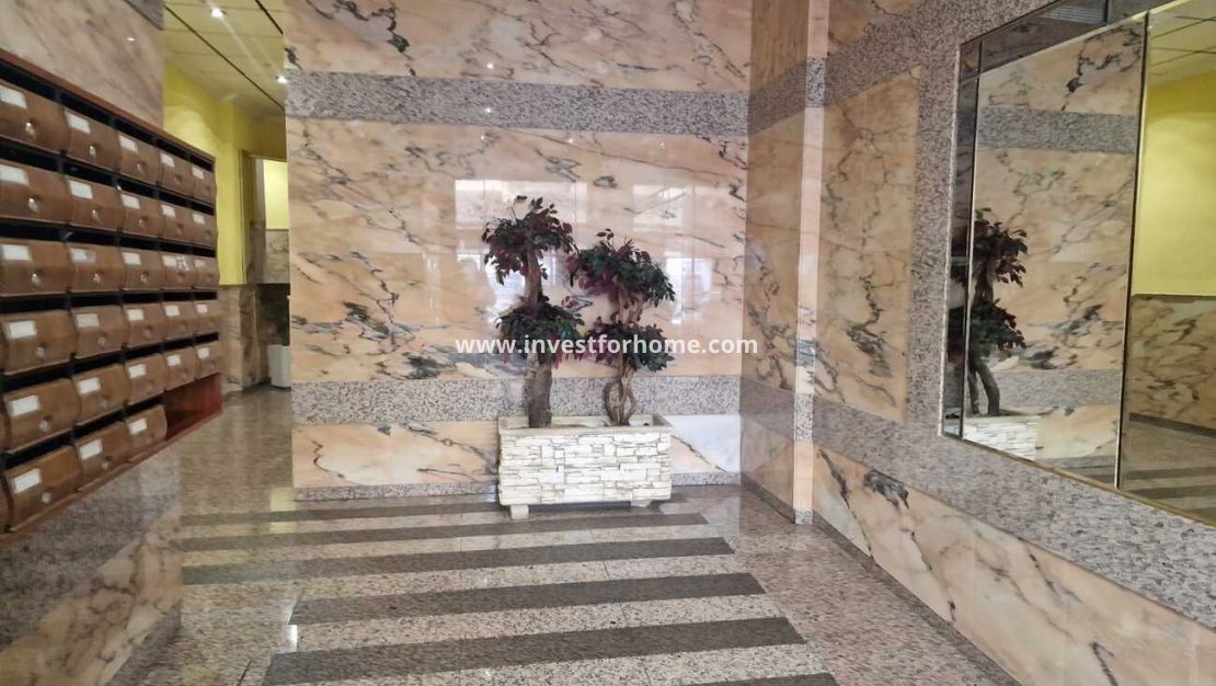 Vente - Appartement - Torrevieja - Costa Blanca