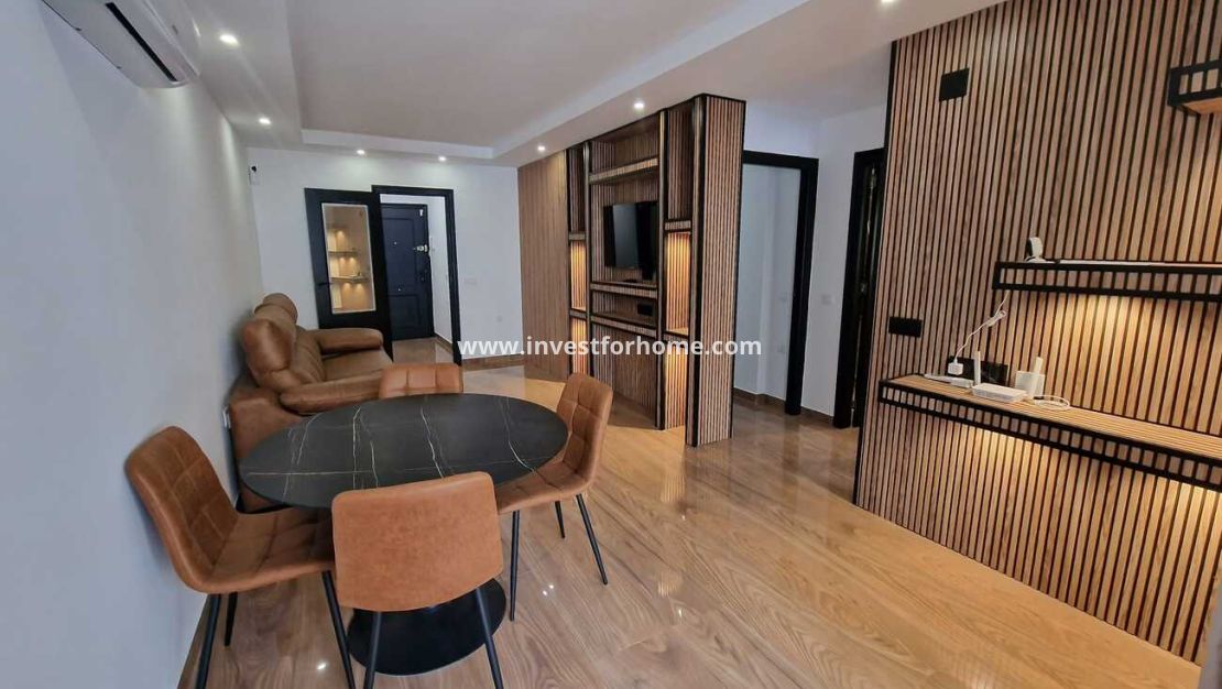 Vente - Appartement - Torrevieja - Costa Blanca