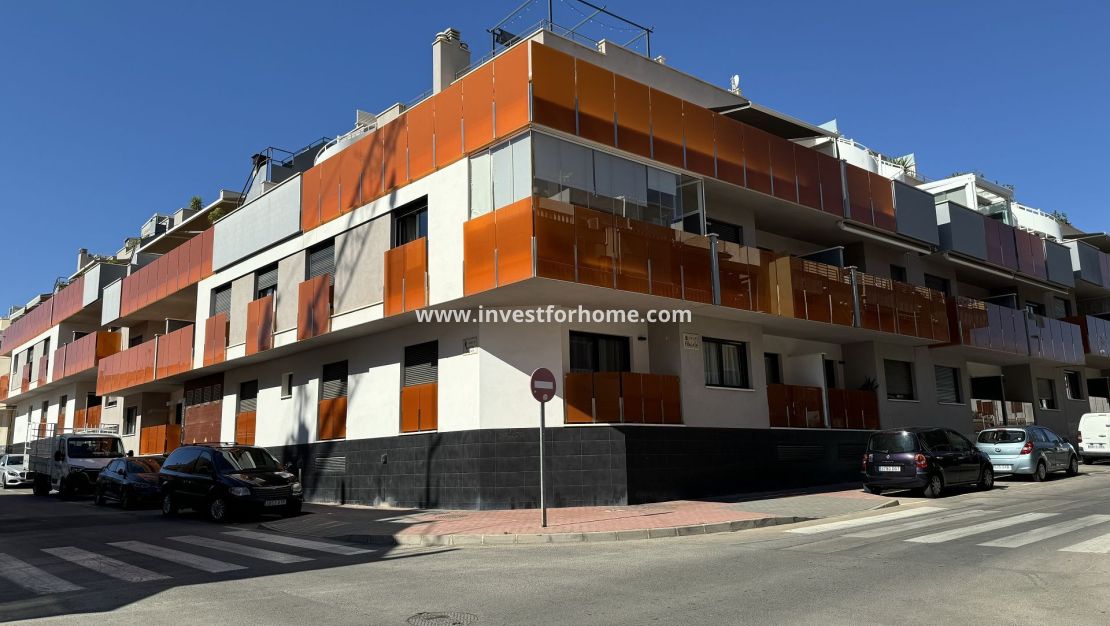 Vente - Appartement - Torrevieja - Costa Blanca