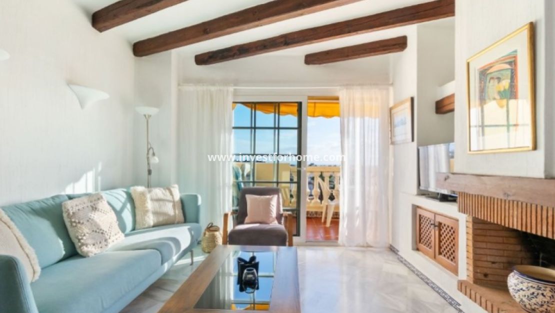 Vente - Appartement - Torrevieja - Costa Blanca