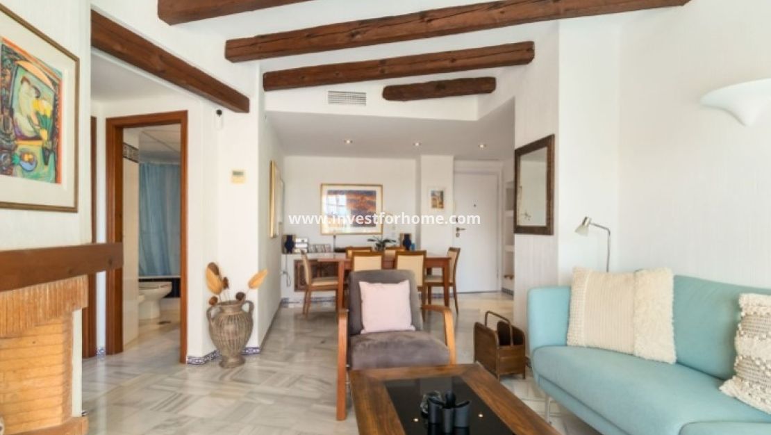 Vente - Appartement - Torrevieja - Costa Blanca