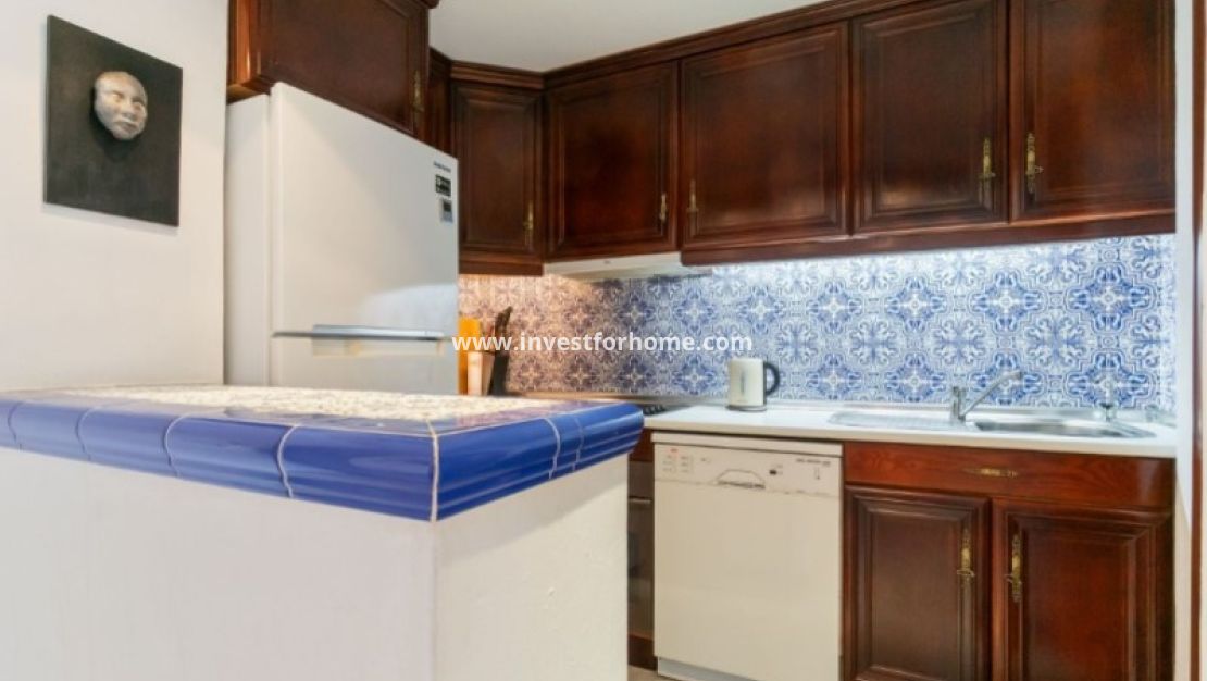 Vente - Appartement - Torrevieja - Costa Blanca