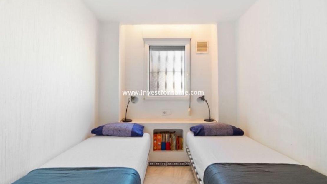 Vente - Appartement - Torrevieja - Costa Blanca