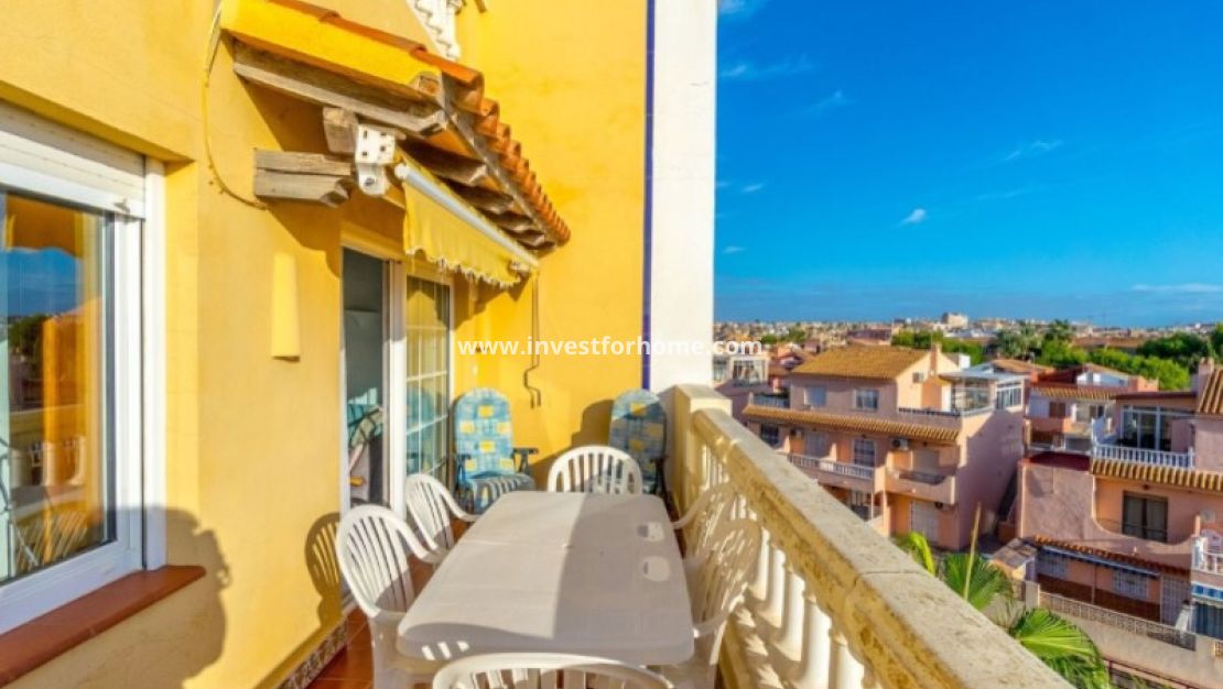 Vente - Appartement - Torrevieja - Costa Blanca