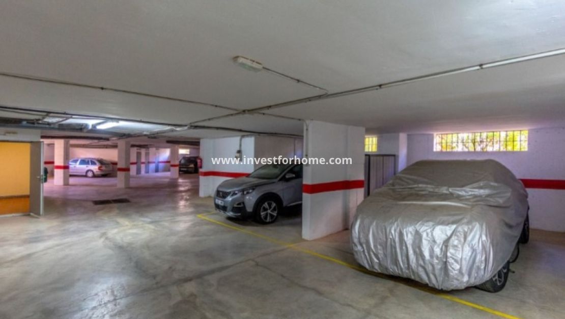 Vente - Appartement - Torrevieja - Costa Blanca