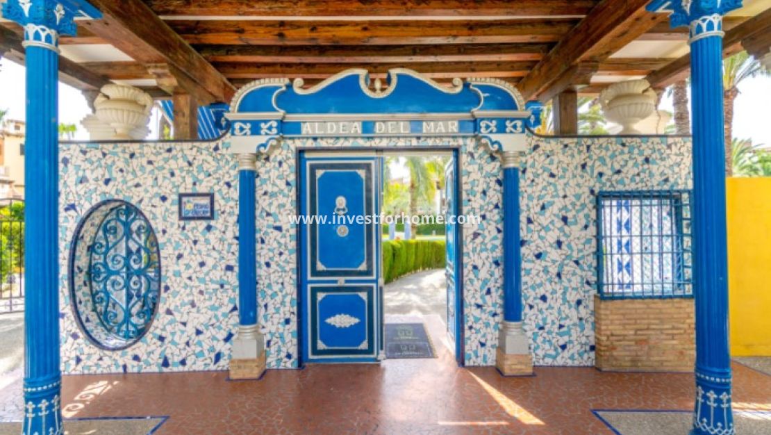 Vente - Appartement - Torrevieja - Costa Blanca