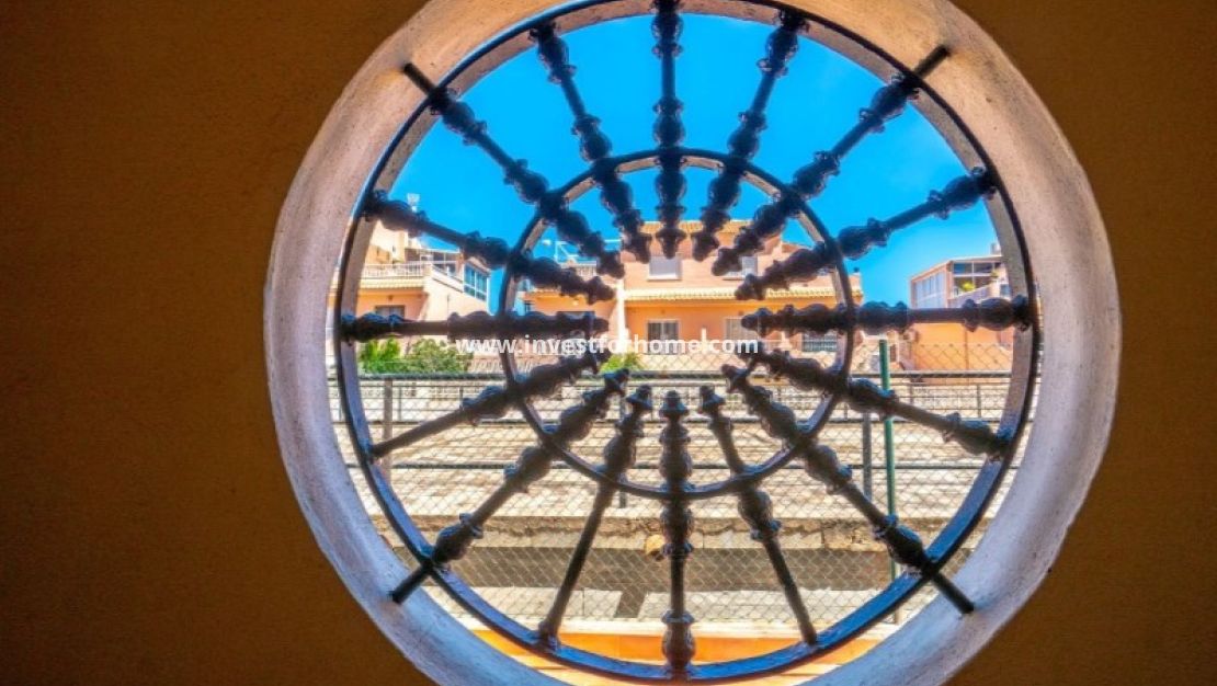 Vente - Appartement - Torrevieja - Costa Blanca