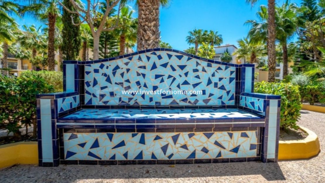 Vente - Appartement - Torrevieja - Costa Blanca