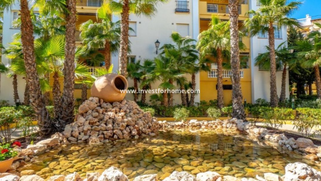 Vente - Appartement - Torrevieja - Costa Blanca