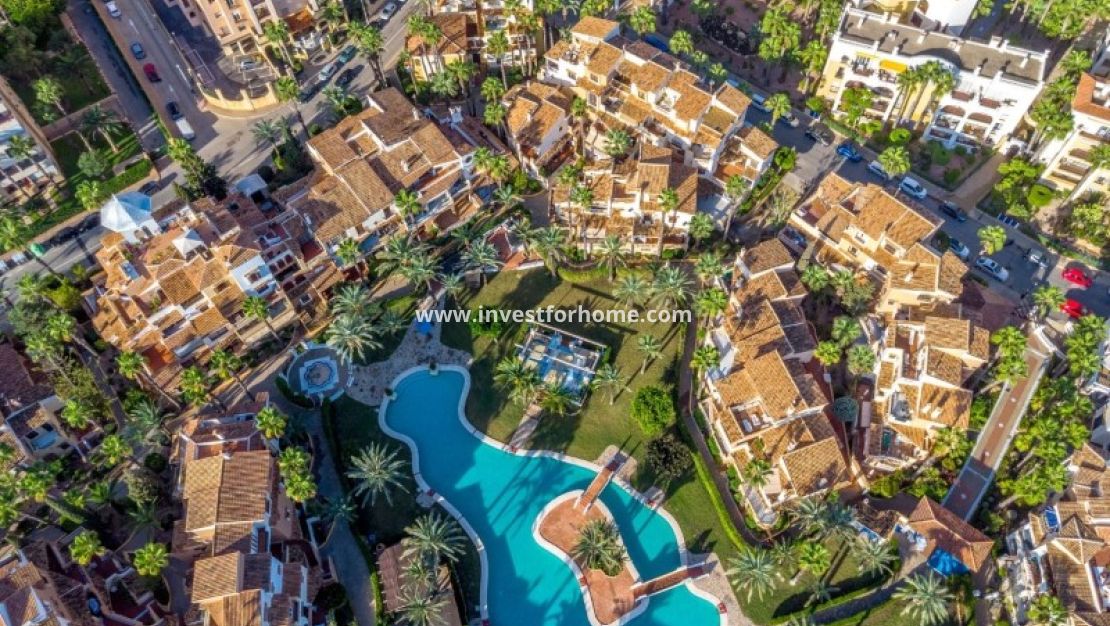 Vente - Appartement - Torrevieja - Costa Blanca