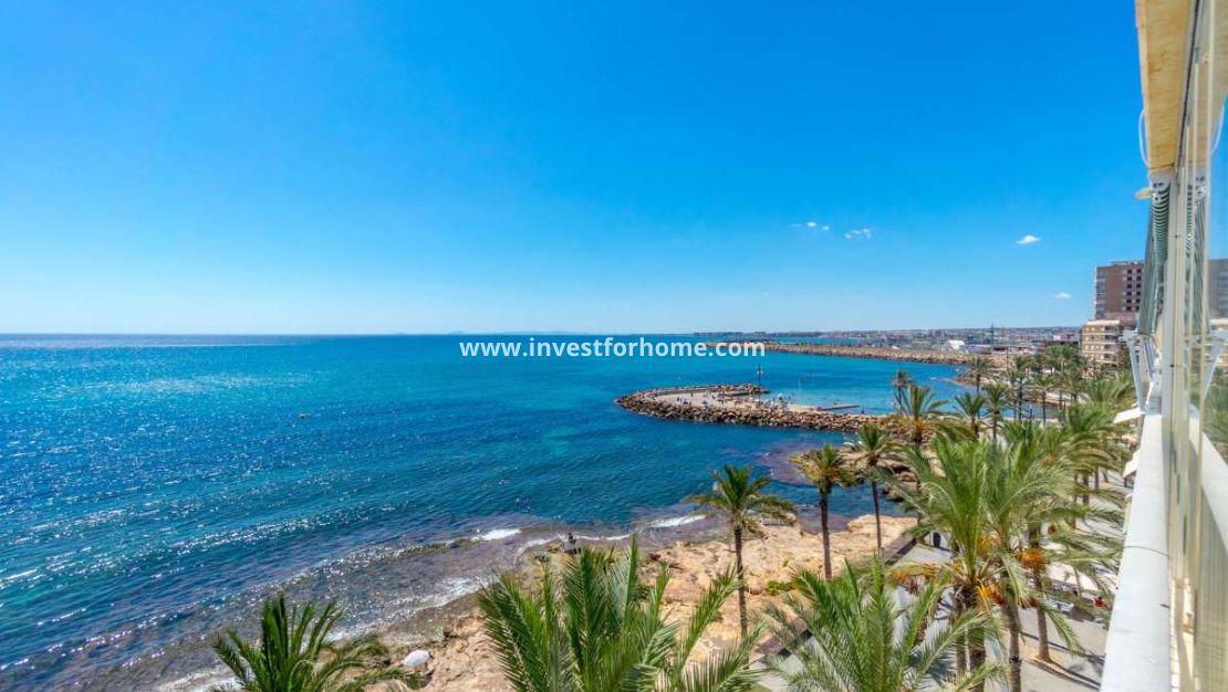 Vente - Appartement - Torrevieja - Costa Blanca