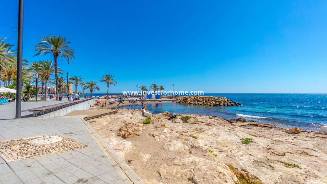 Vente - Appartement - Torrevieja - Costa Blanca