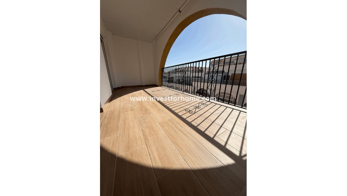 Vente - Appartement - Torrevieja - Costa Blanca