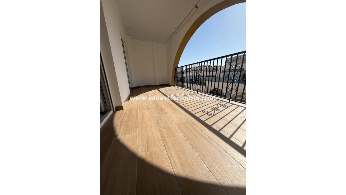 Vente - Appartement - Torrevieja - Costa Blanca